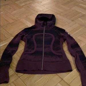 Lulu Lemon Soul Cycle Scuba Hoodie
